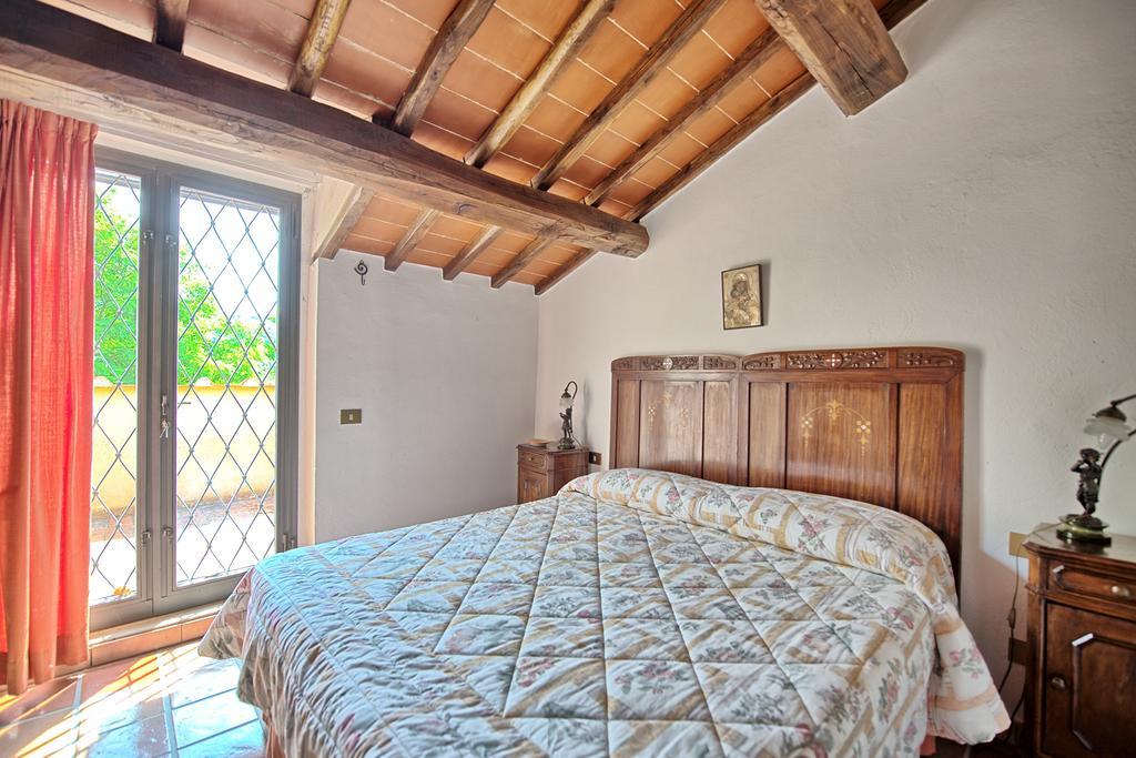 Gasthaus Montescalari Poggio Alla Croce Exterior foto