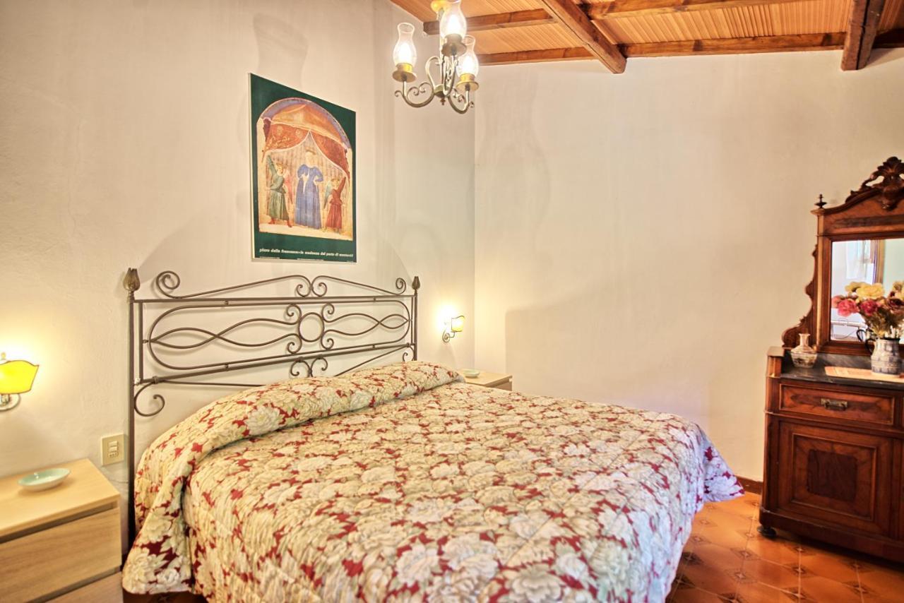 Gasthaus Montescalari Poggio Alla Croce Exterior foto